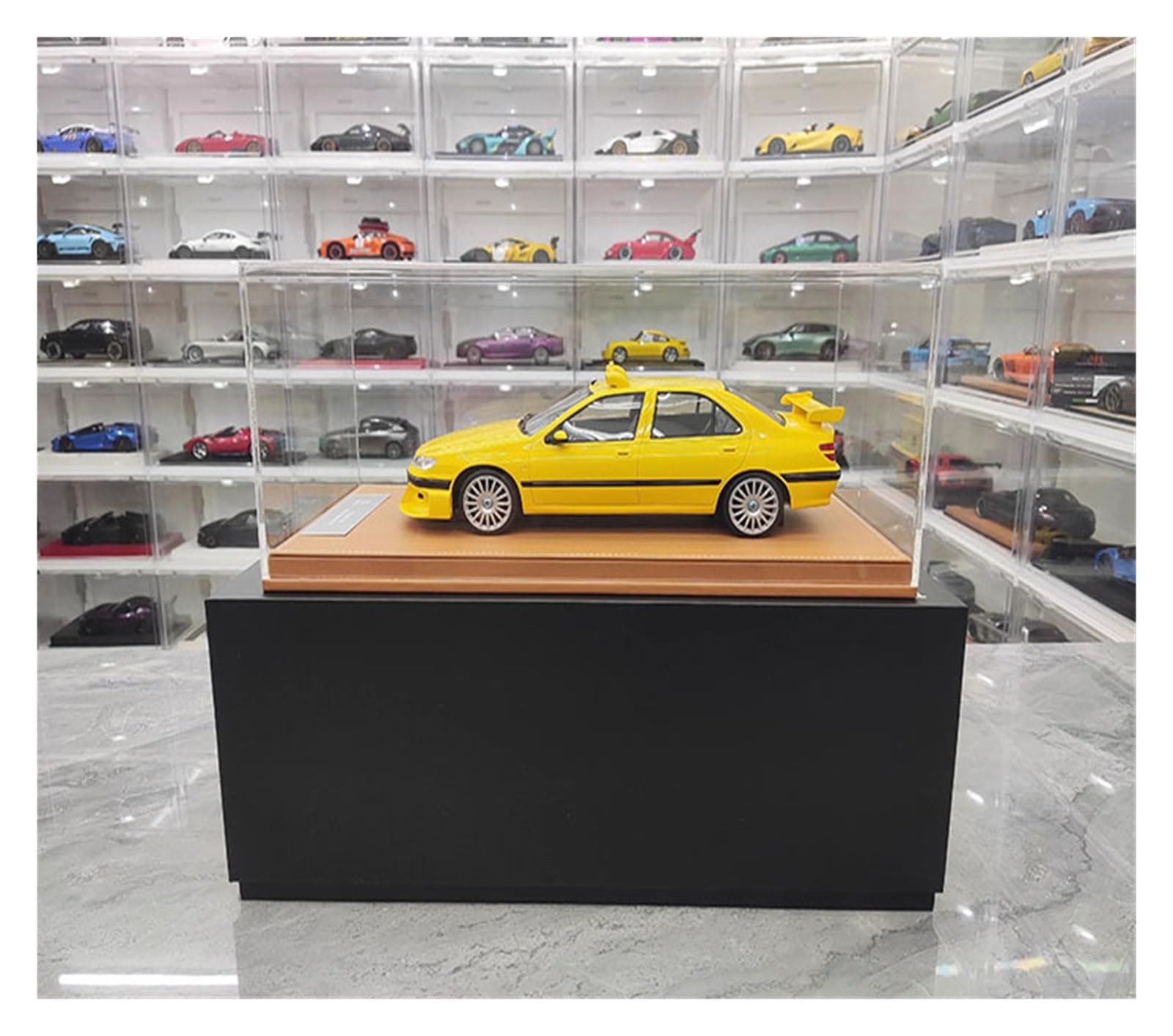 再度お値下げ！美品仏製DINKY TOYS プジョー404タクシー　ミニカー 再度お値下げ！美品仏製DINKY TOYS プジョー404タクシー ミニカー